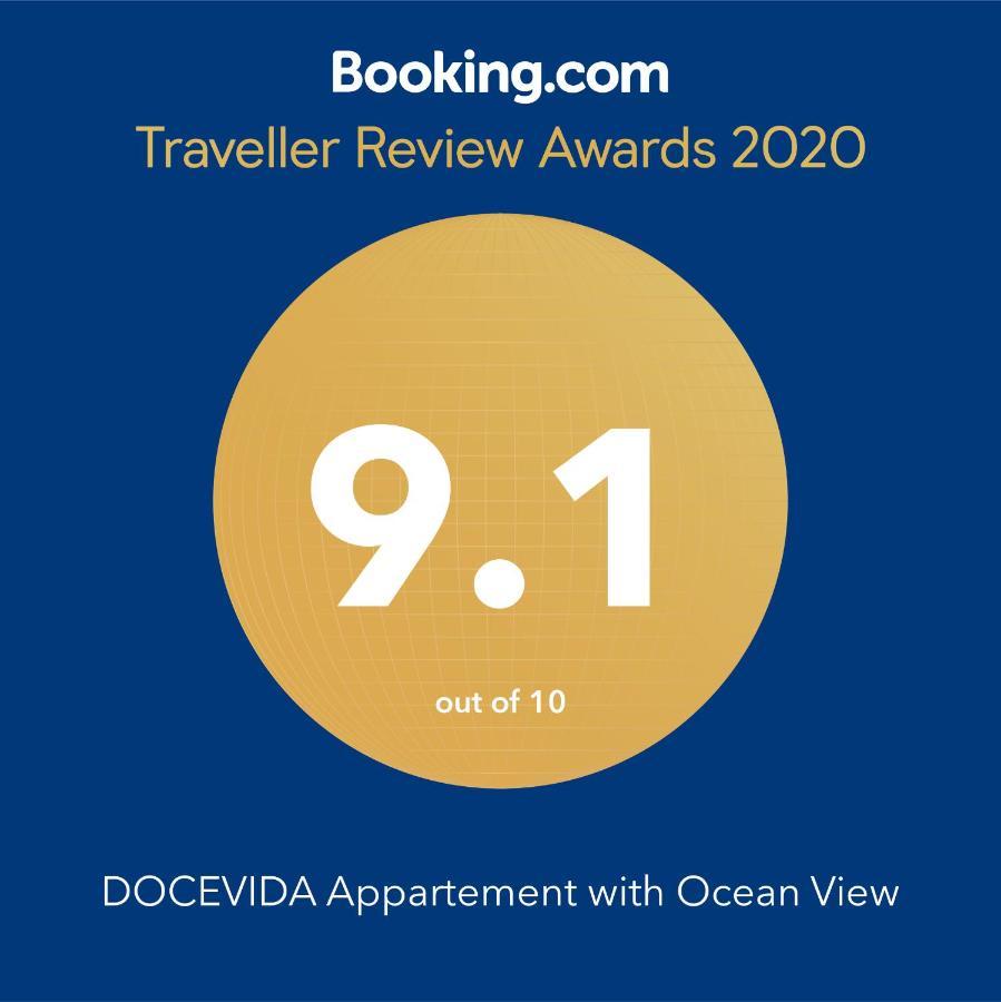 Docevida Appartement # Ocean View 살레마 외부 사진